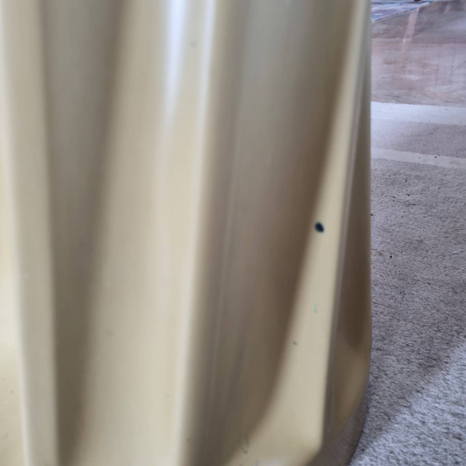 Portrait umbrella sent to Mari for Danese Milano from 1969.