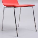 Chairs set of 4 by mattias ljunggren for the manufacturer kallemo