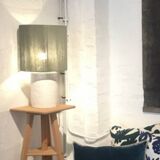 Sandstone artist lamp