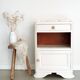 Art deco bedside table
