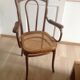 Fauteuil Thonet vintage