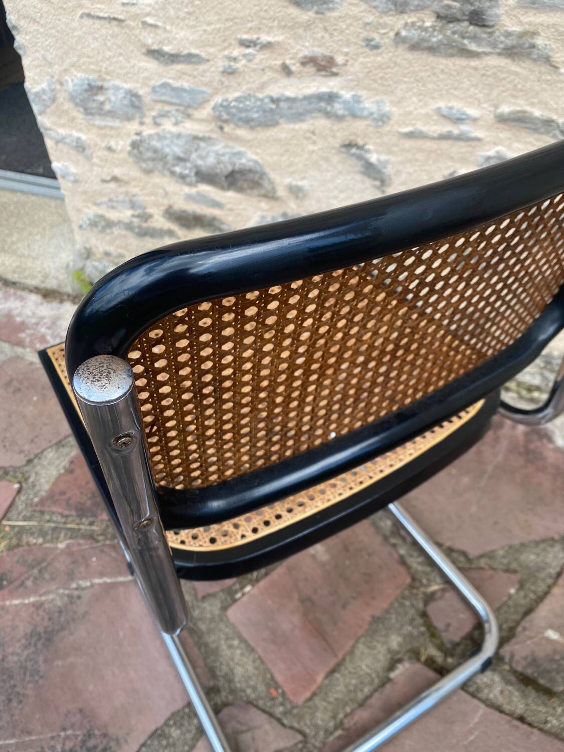 Cesca Breuer chair black (6 available)