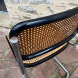 Cesca Breuer chair black (6 available)