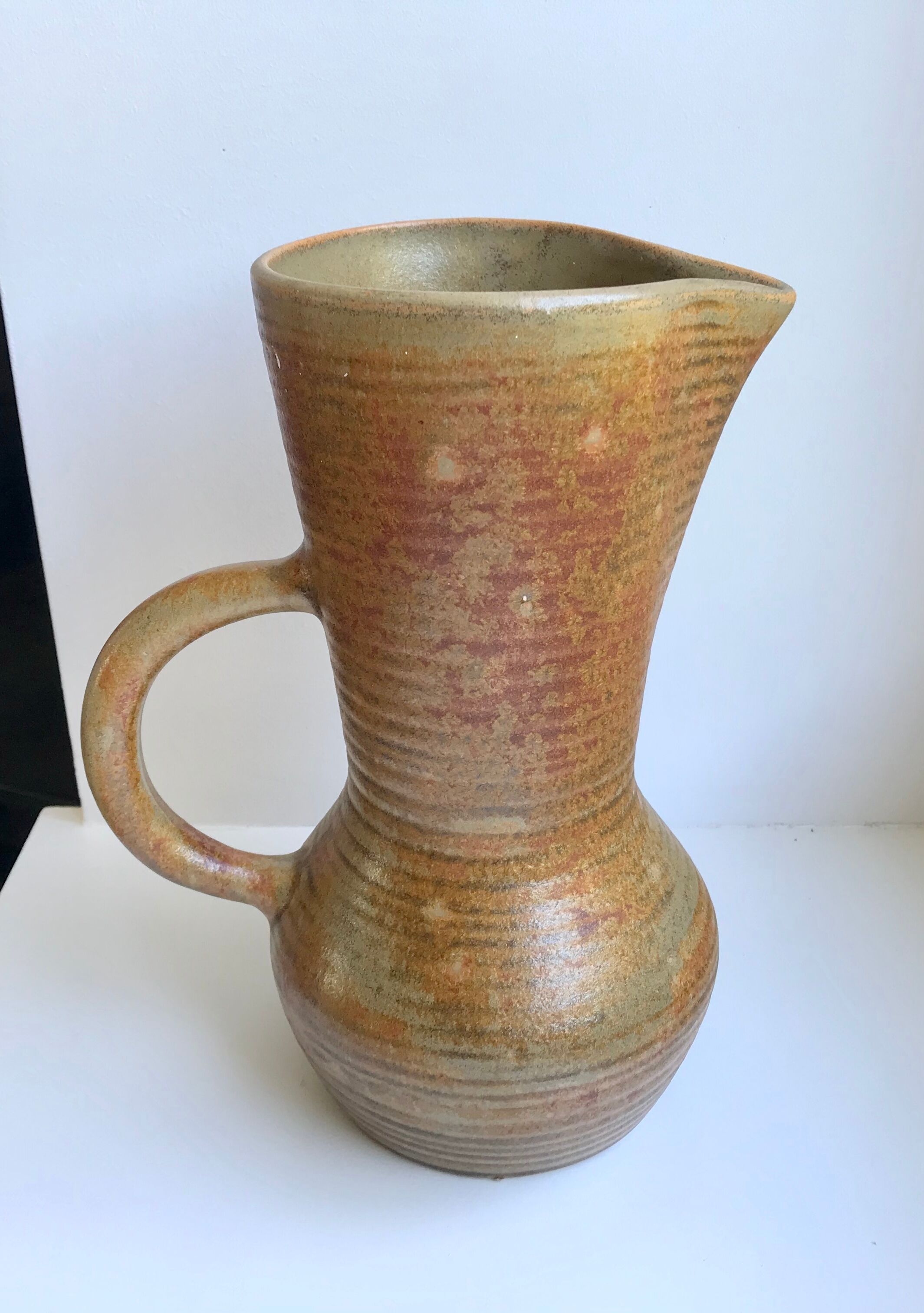 Digoin sandstone pitcher 60s
