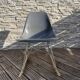 Eames Herman Miller rocking chair US 60s no Vitra