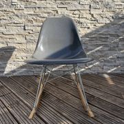 Eames Herman Miller rocking chair US 60s no Vitra