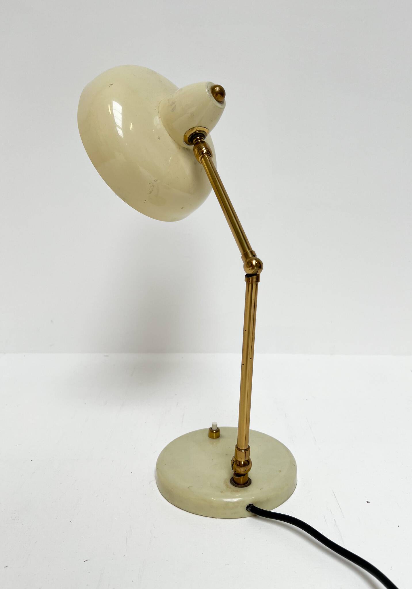 Lampe de bureau Palma, Italie années 1960