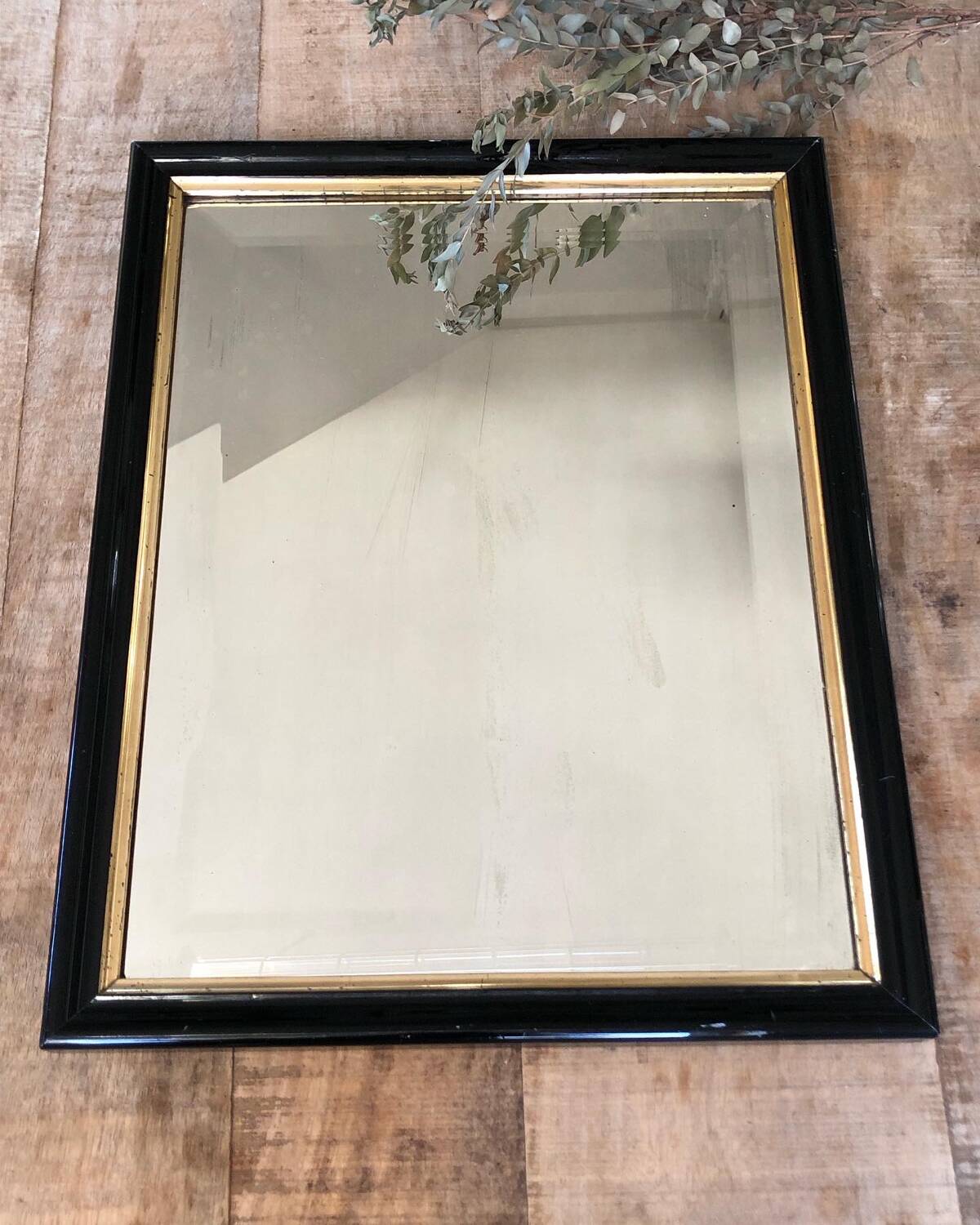 Napoleon III mirror