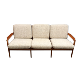 Canapé 3 places design scandinave
