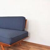 Mid-century german daybed, 1960s.
