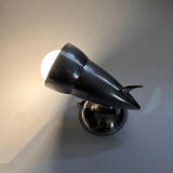 Bor wall lamp in space age style, Ikea, Sweden, 1980s
