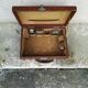 Valise toilette vintage