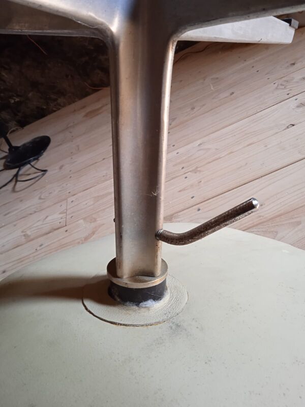 Fauteuil Swan d'Arne Jacobsen 1960