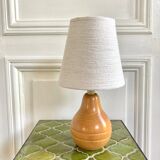 Wooden lamp rope lampshade