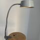 Lampe vintage 1950 d'architecte Jumo atelier bureau - 55 cm