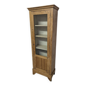 Armoire Lingère Bibliothèque - vitrine