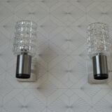 Pair of sconces 1970