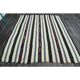 1970s Vintage Turkish Oushak Handmade Wool Cotton Beige Area Rug 195x228