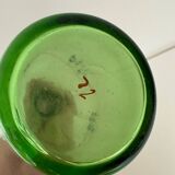 Legras liqueur set - Ouraline - Antique - Glass + carafe