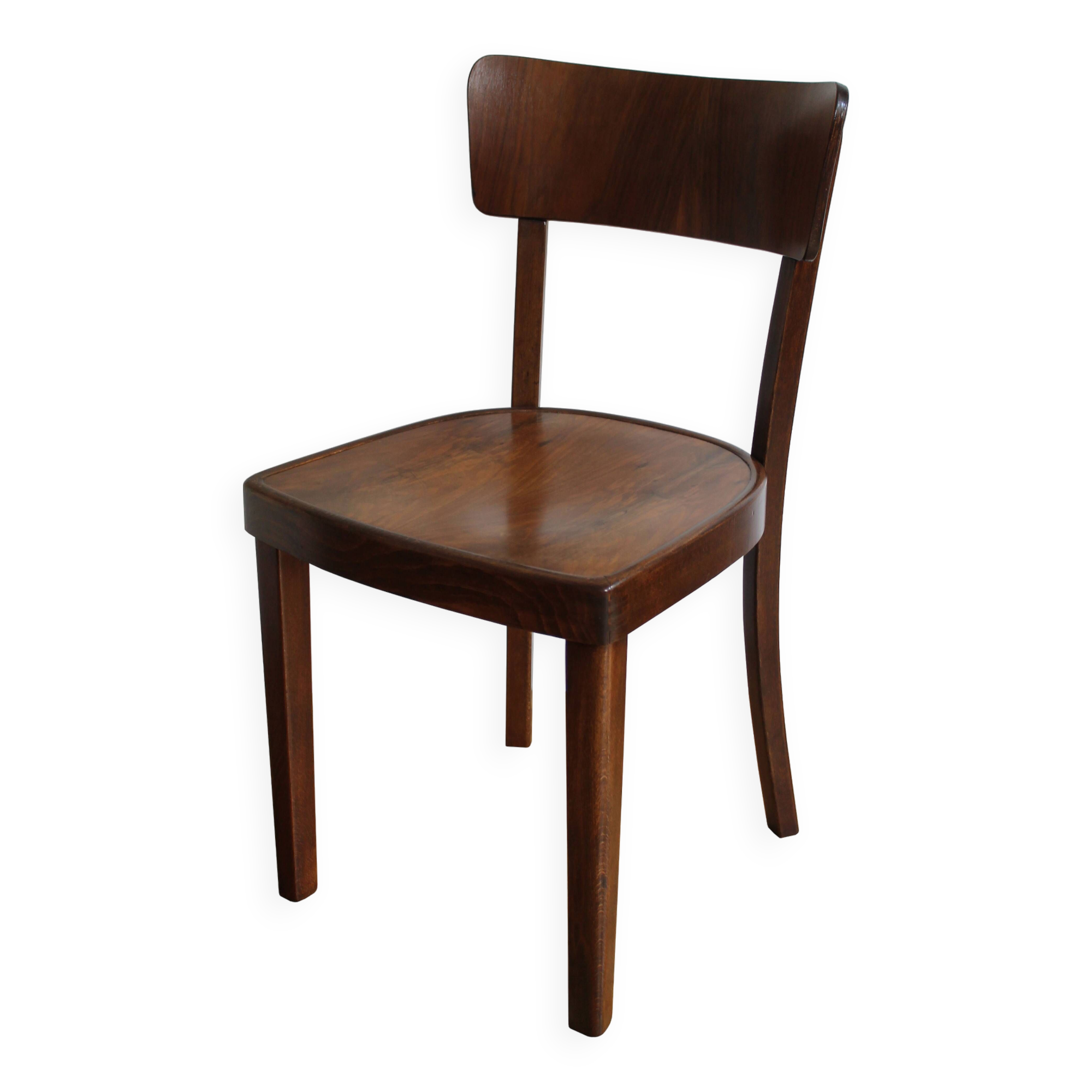 1930's dining chair by Thonet