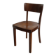 1930's dining chair by Thonet
