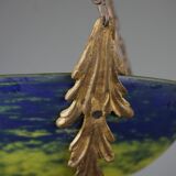 Art Deco pendant lamp