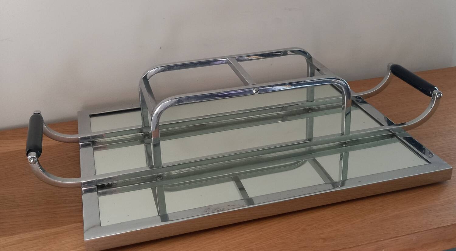 Bauhaus mirror tray 1930s