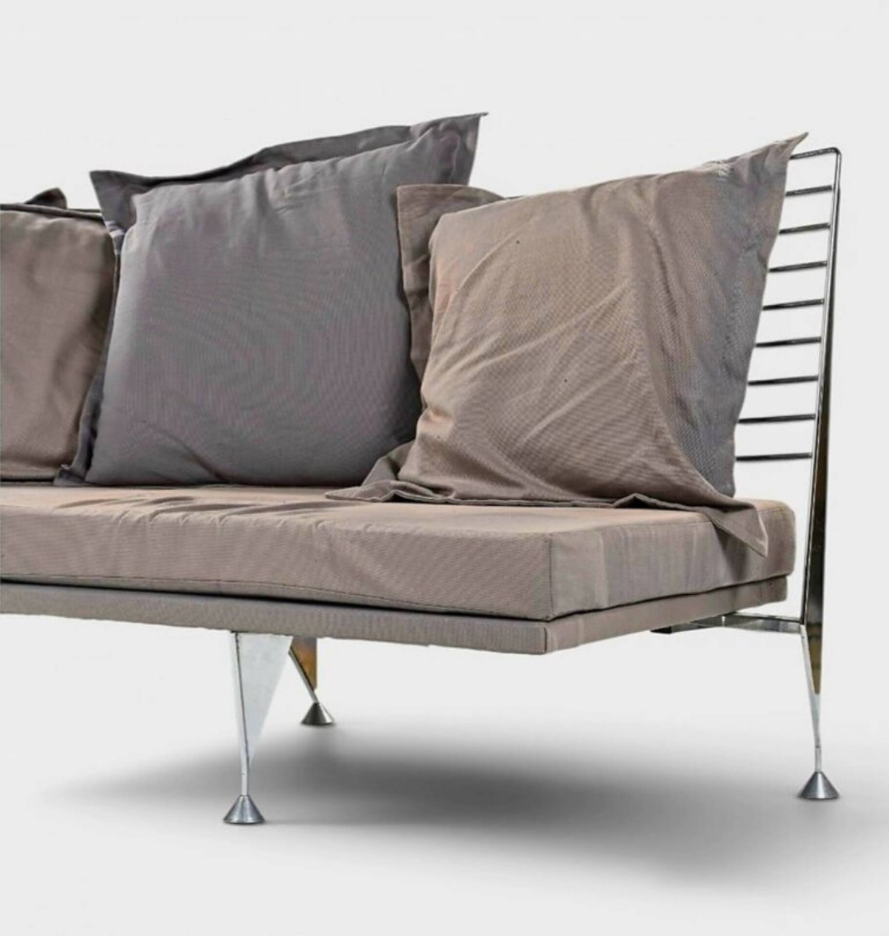Bench "Ikmissou" - Pascal Mourgue - Circa 1980