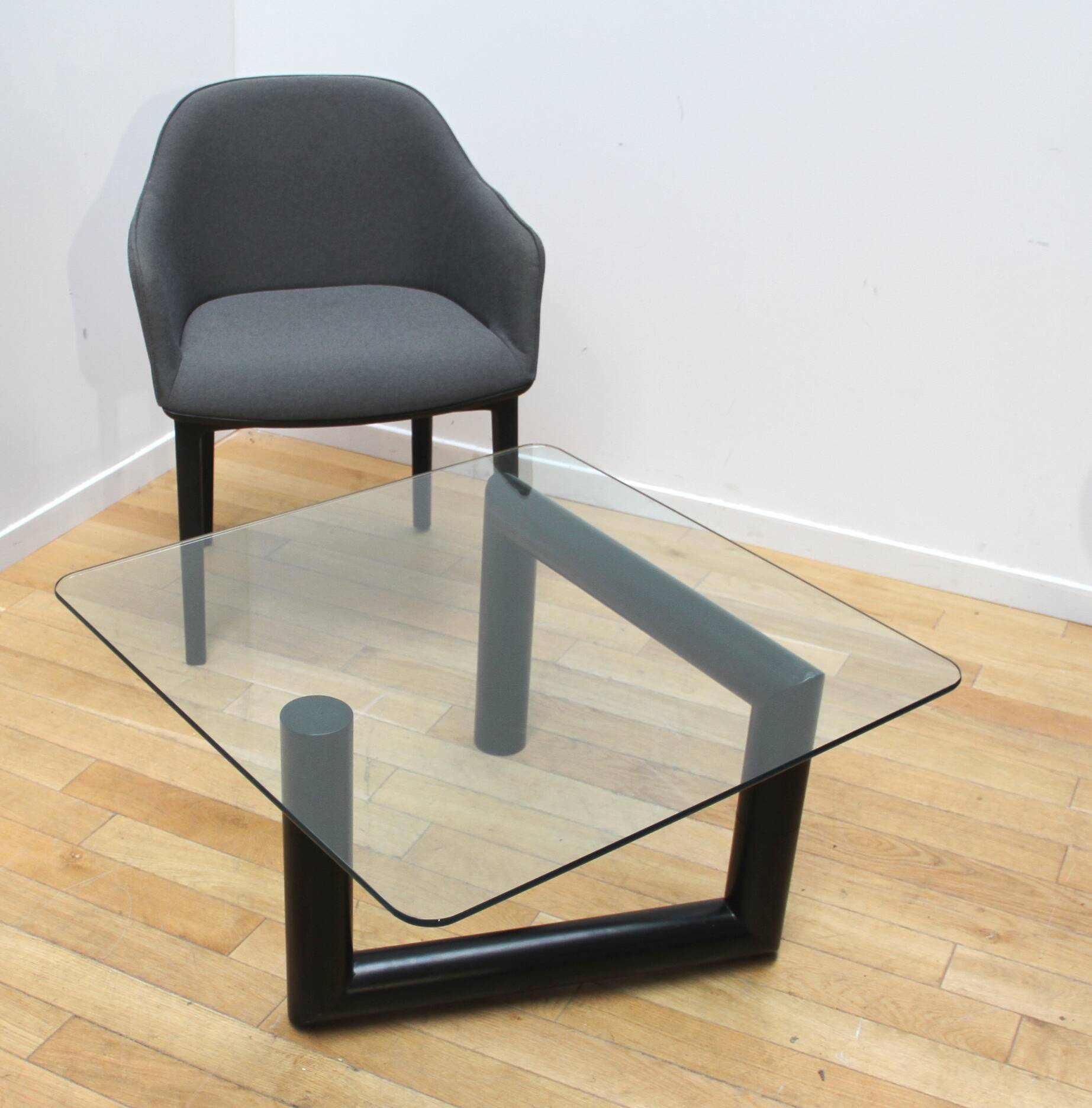 Designer coffee table
