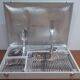 37-Piece Silver-Plated Metal Cutlery Set from Ercuis