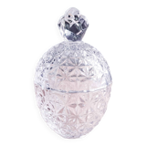 Sucrier ananas en verre
