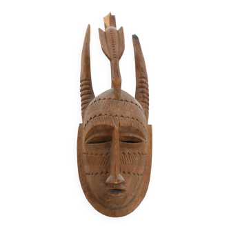 Grand masque art Africain