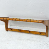 Mid century wall shelf by Krásná Jizba, Czechoslovakia, 1960´s