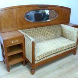 Lemon Tree Sofa, Art Deco - 1930
