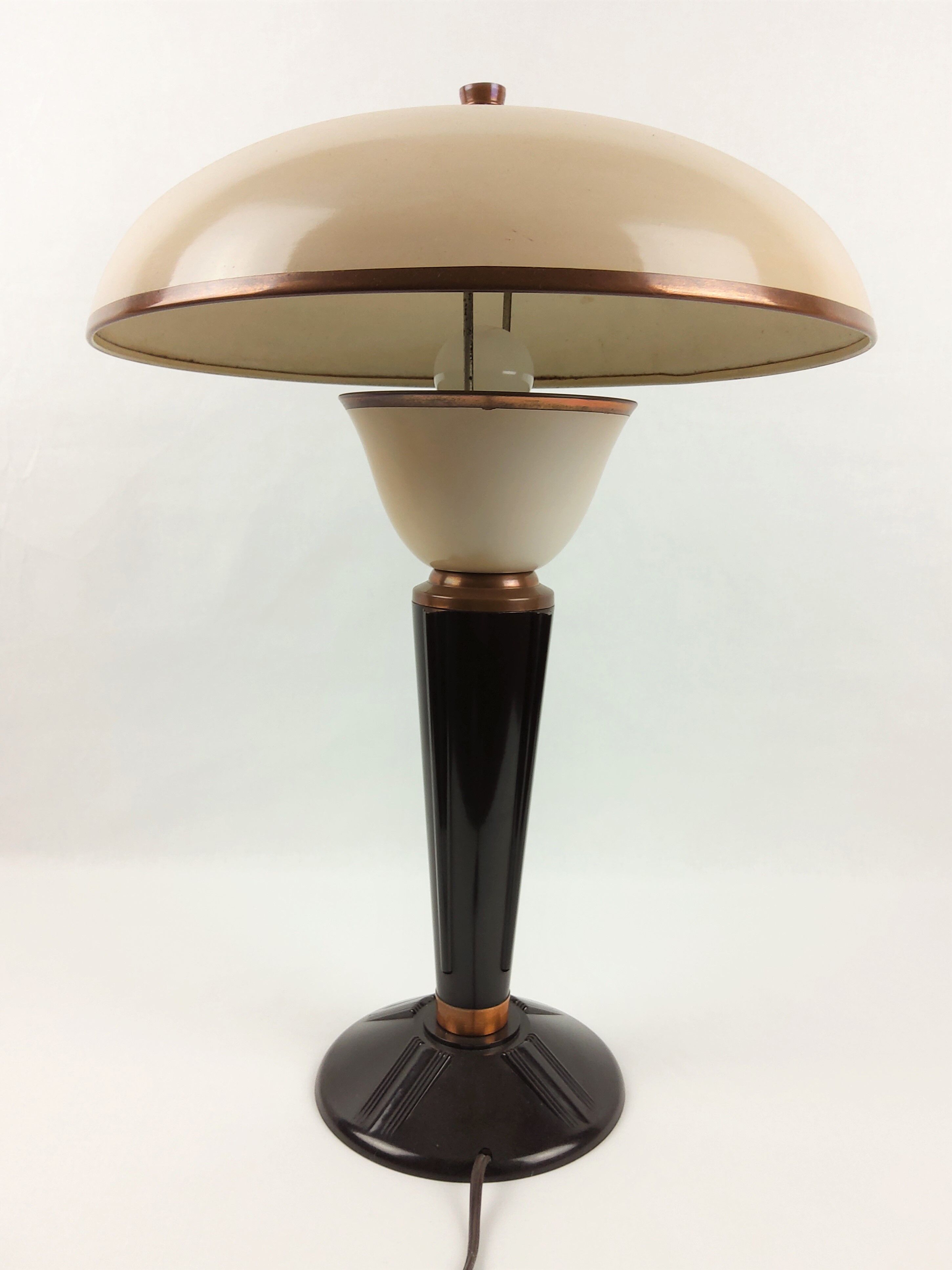 Jumo Bakelite lamp 1940