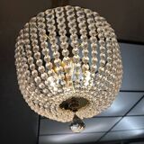 Chandelier with pendants