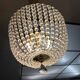 Chandelier with pendants