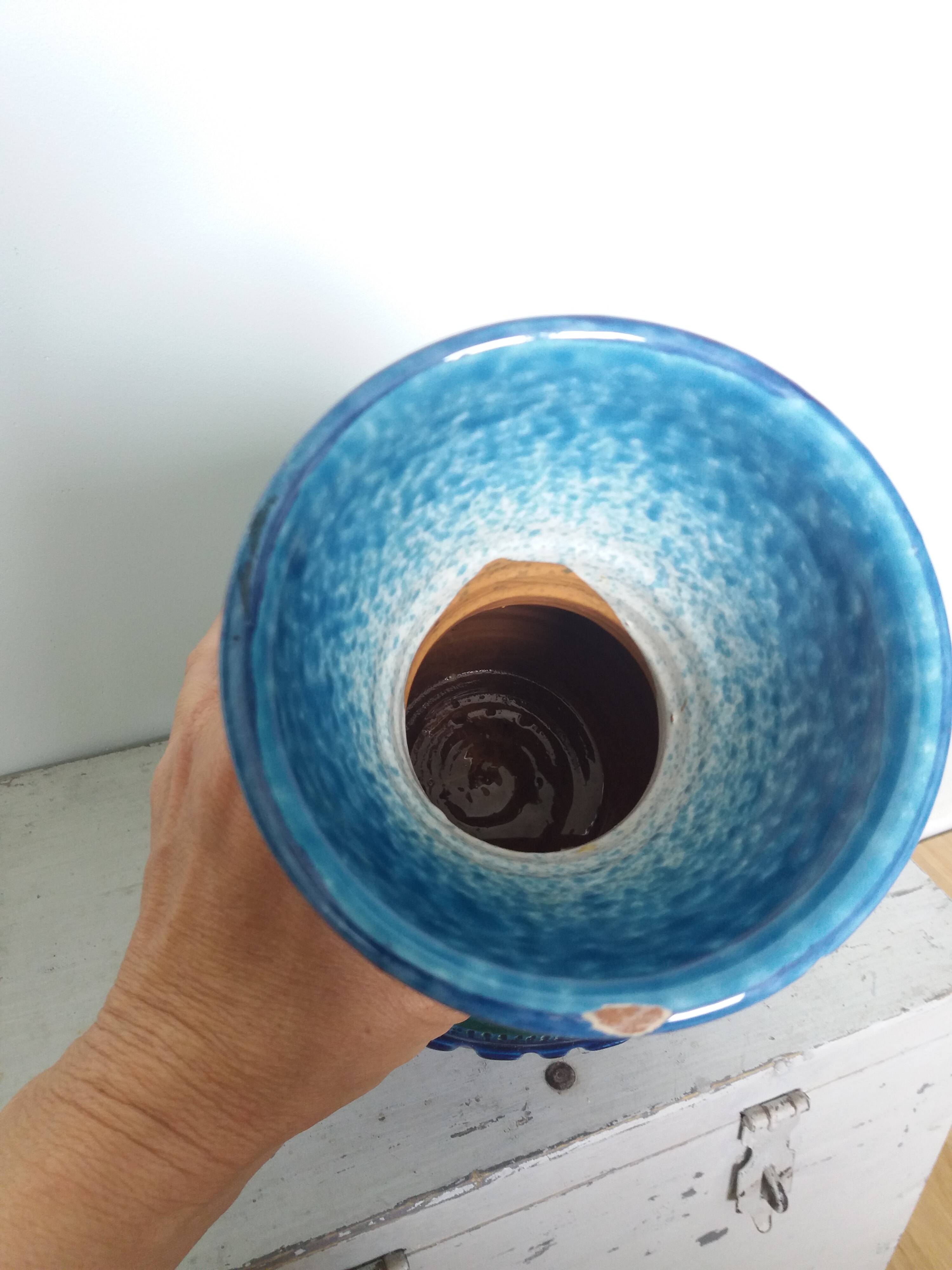 Vase Aldo Londi Bitossi