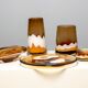 Glassware Set, Jaroslav Svoboda, 1970s, Czechoslovakia