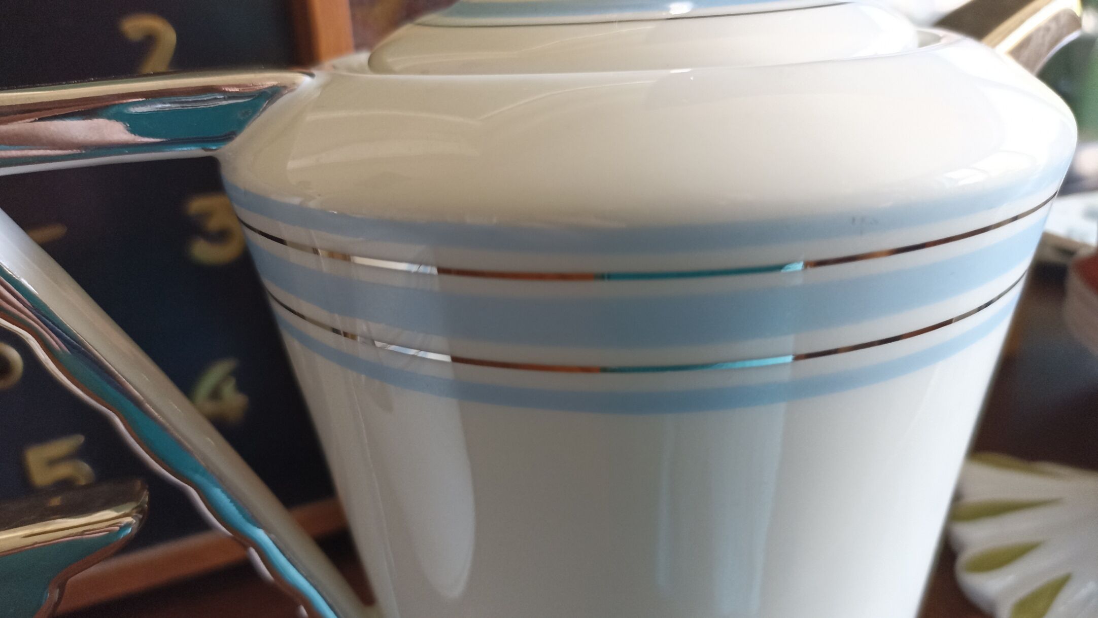 Coffee service Descotte Reboisson & Barranger