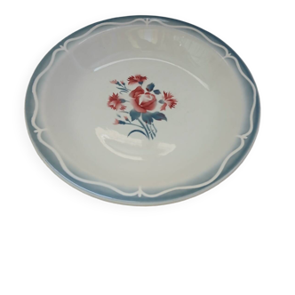 Old Digoin and Sarreguemines dish