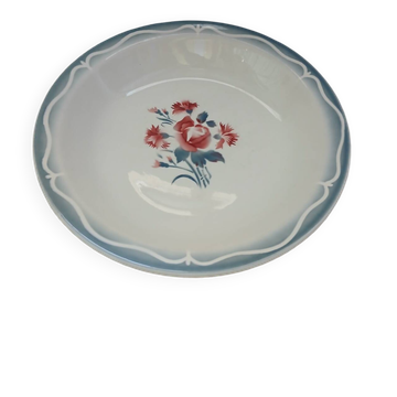 Plat ancien Digoin et Sarreguemines