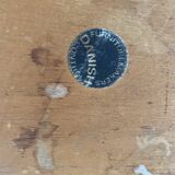 4 Frem Rojle tripod chairs by Hans Olsen