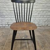 Fanett-style bistro chair