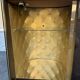Vintage 60s TV console bar