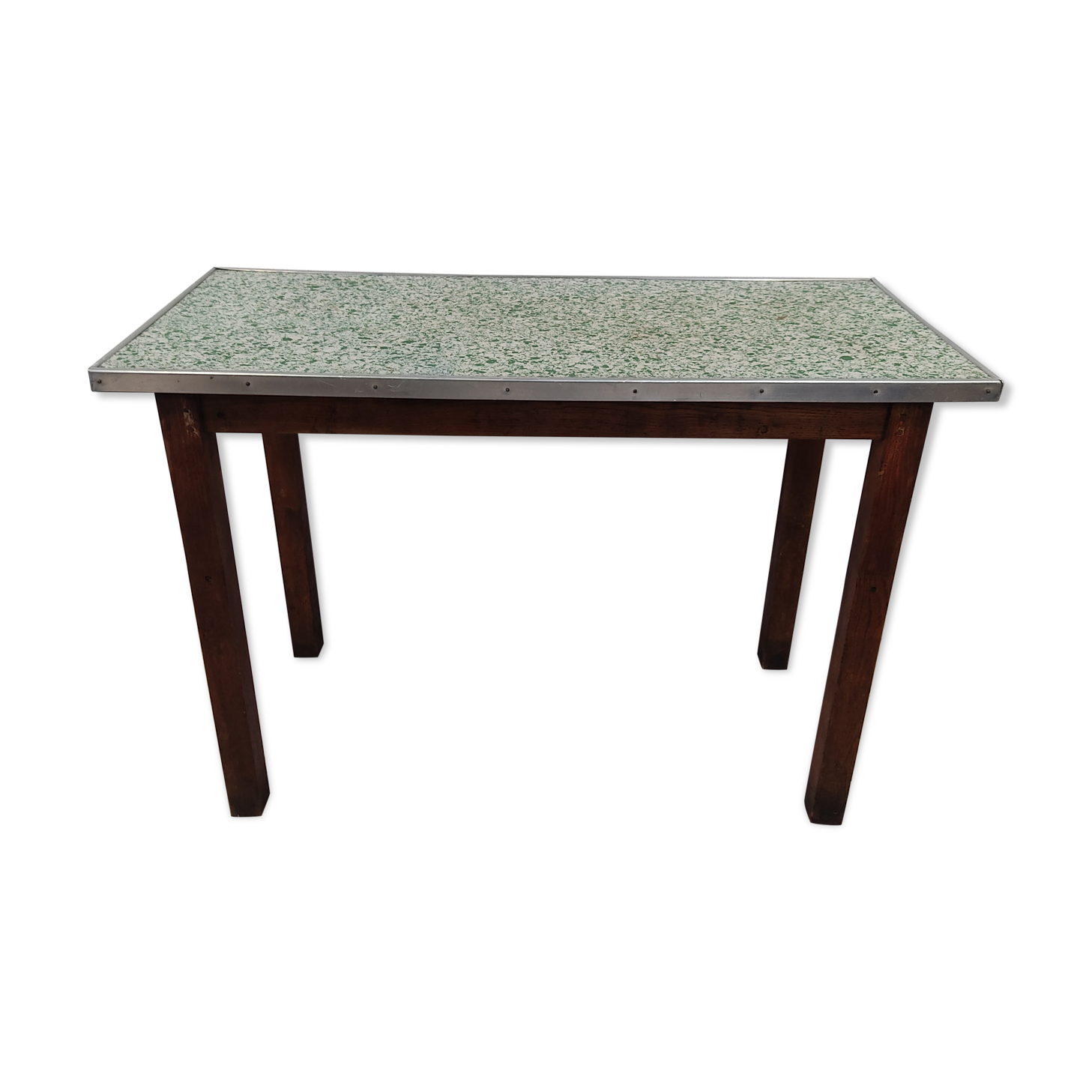 Vintage kitchen table