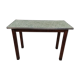 Table de cuisine vintage