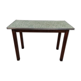Table de cuisine vintage