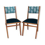 PAIR OF CHAIRS YEAR 50