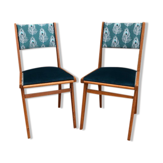 PAIR OF CHAIRS YEAR 50